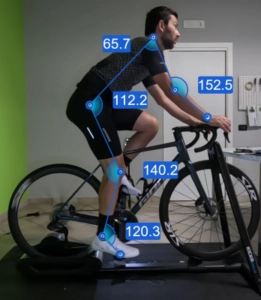 bike fit brescia - analisi video
